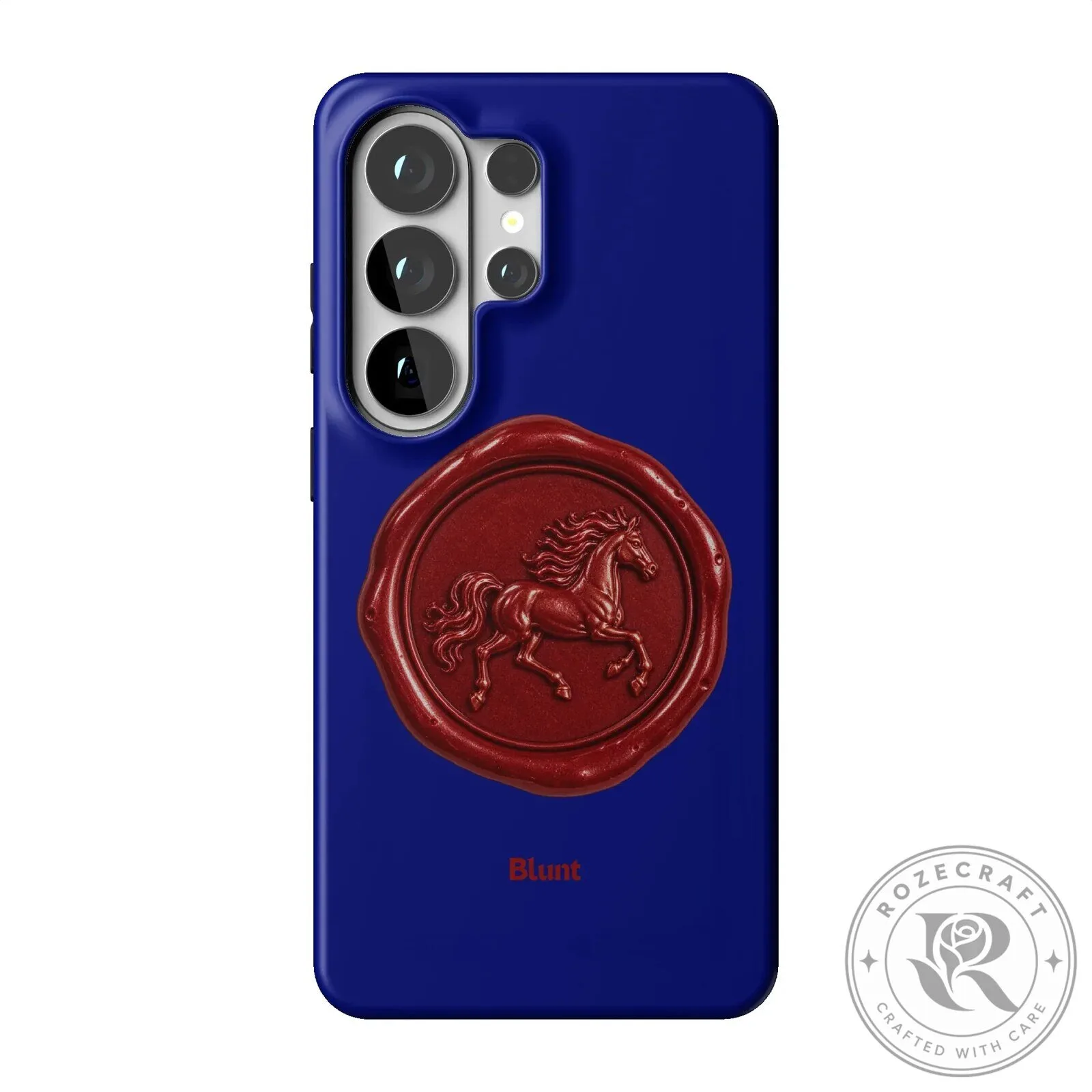 Red Stallion Wax Seal Design Samsung Galaxy Phone Case 17 Red Stallion Wax Seal Design Samsung Galaxy Phone Case