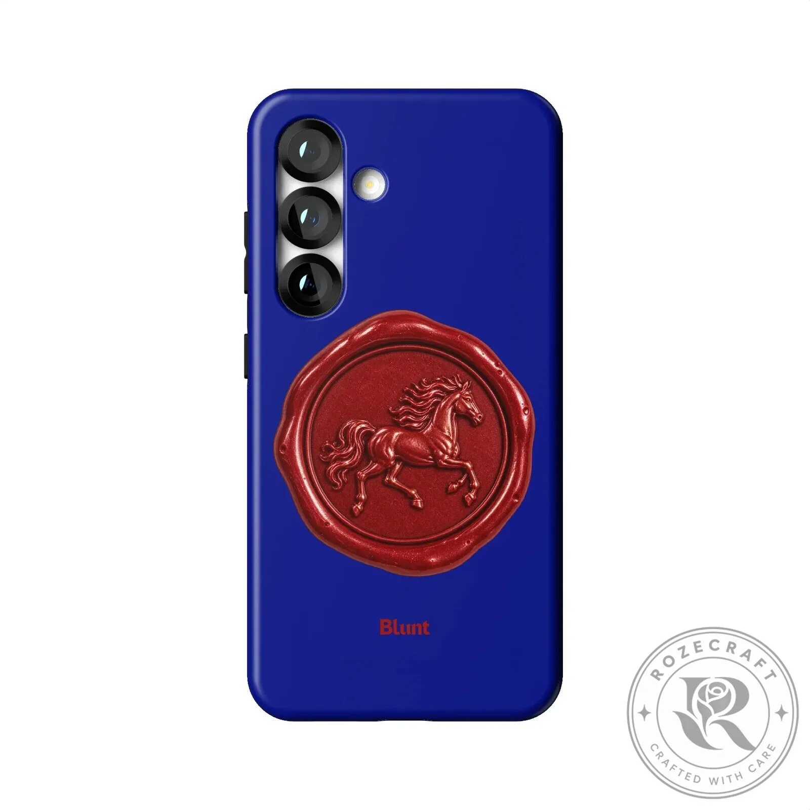 Red Stallion Wax Seal Design Samsung Galaxy Phone Case 18 Red Stallion Wax Seal Design Samsung Galaxy Phone Case