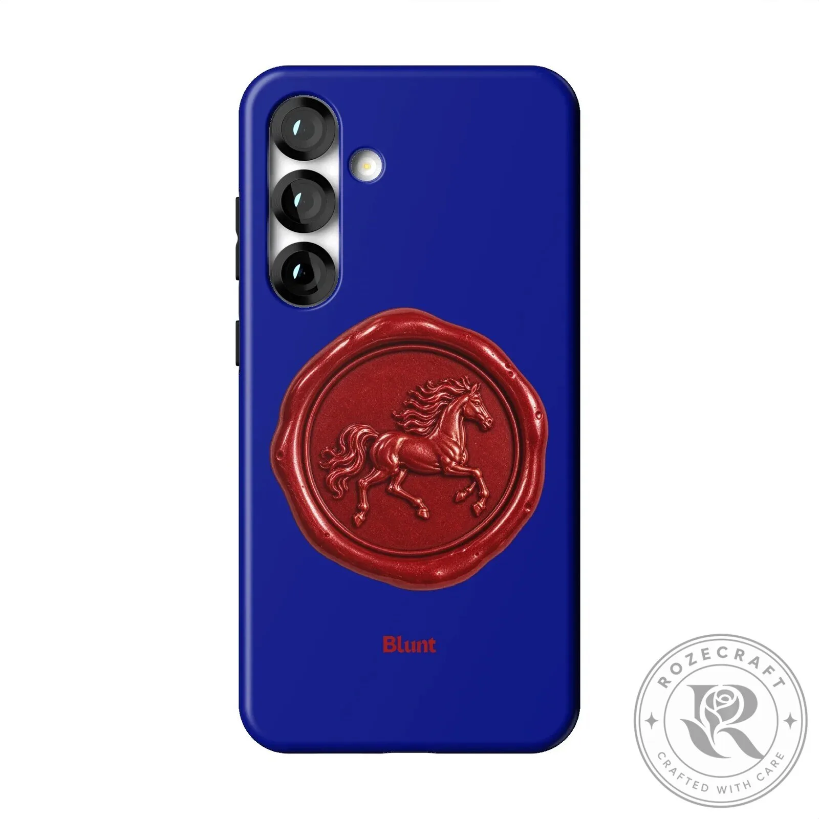 Red Stallion Wax Seal Design Samsung Galaxy Phone Case 19 Red Stallion Wax Seal Design Samsung Galaxy Phone Case