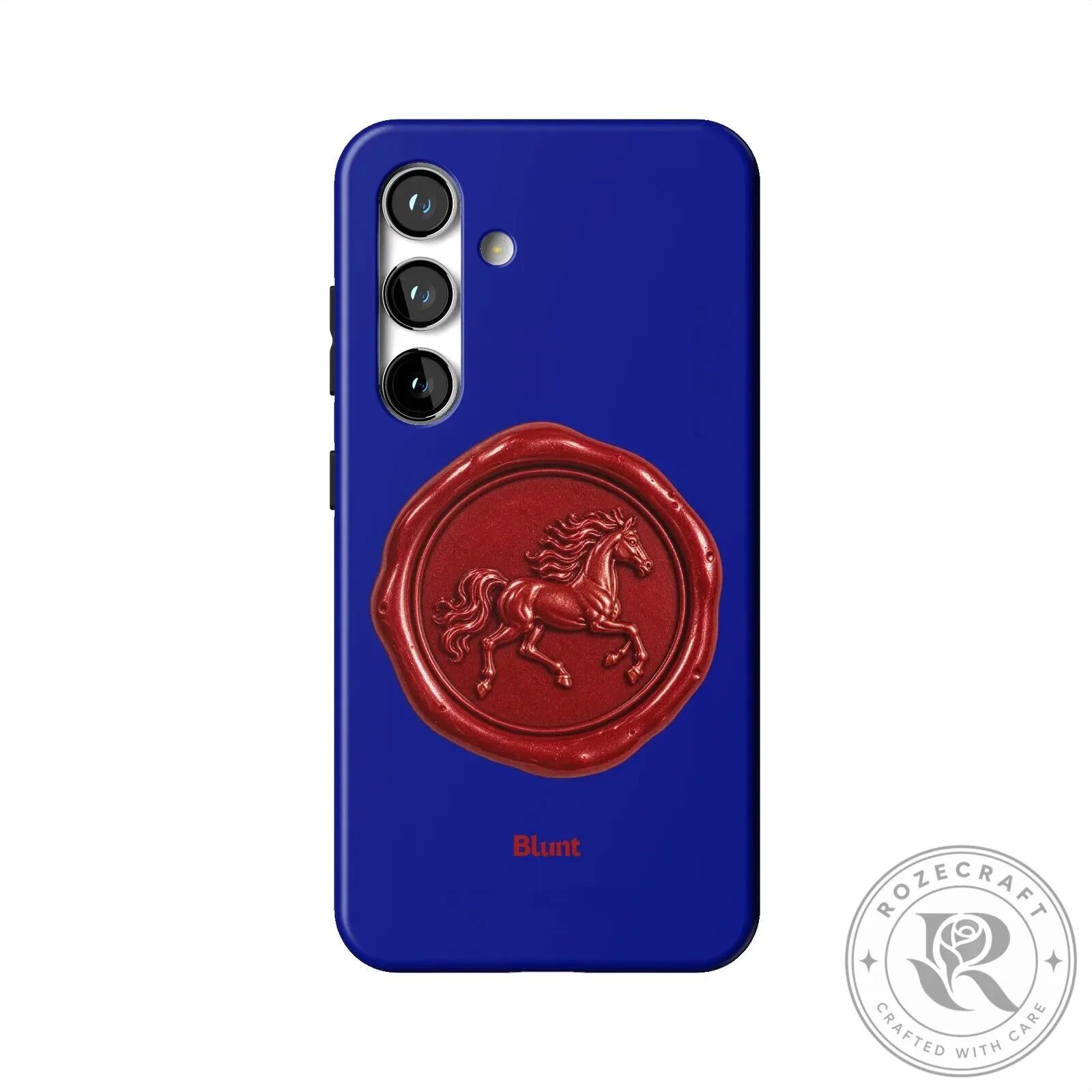 Red Stallion Wax Seal Design Samsung Galaxy Phone Case 21 Red Stallion Wax Seal Design Samsung Galaxy Phone Case