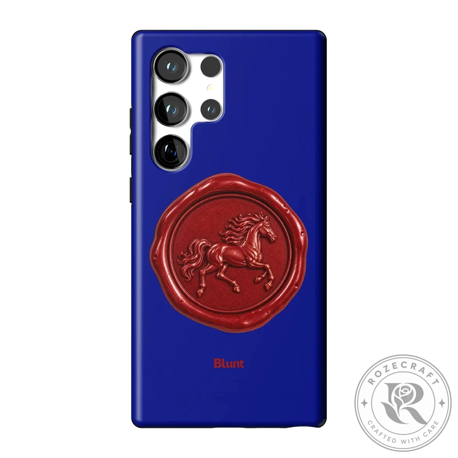Red Stallion Wax Seal Design Samsung Galaxy Phone Case 26 Red Stallion Wax Seal Design Samsung Galaxy Phone Case