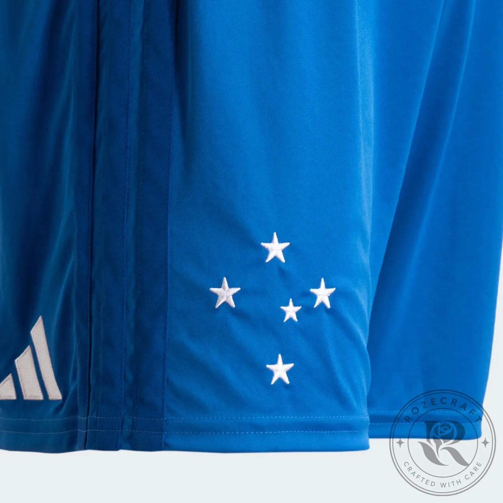 Cruzeiro Esporte Clube Away Kit Soccer Football Shorts 9 Cruzeiro Esporte Clube Away Kit Soccer Football Shorts